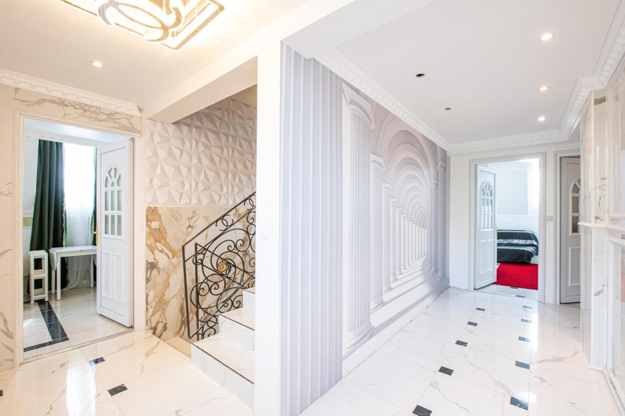 Evasion A 15 Minutes De Paris Logements Prives Deuil-la-Barre Exterior foto